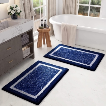 Bath Rugs & Mats