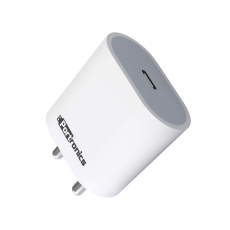 Portronics Adapter 20 Type C 