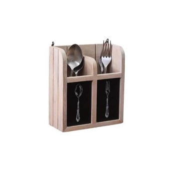 Cutlery & Its Holder